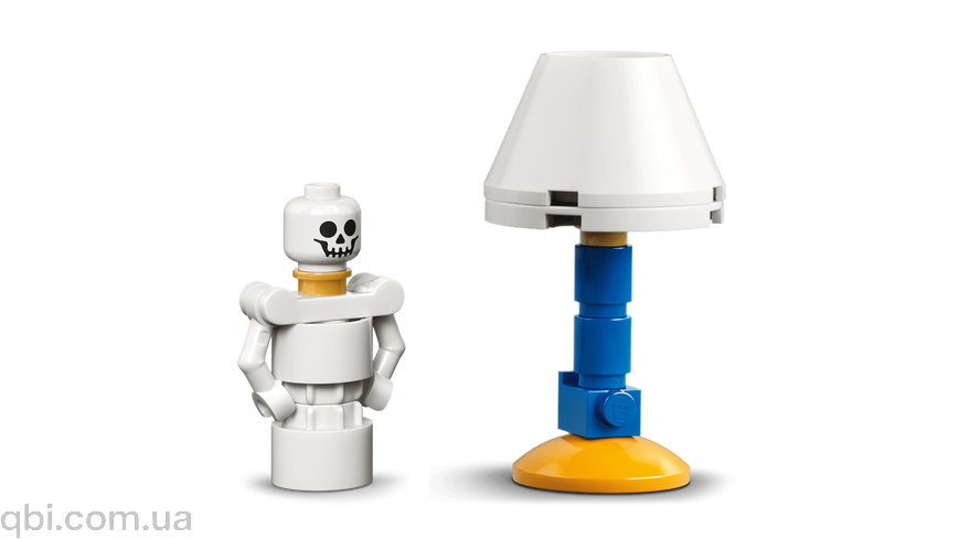 Lego &laquo;Гарри Поттер: Доби, свободный эльф&raquo; (76469) в собранном виде