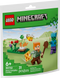 LEGO Minecraft &laquo;Конфликт у костра: Алекс&raquo; (30732) &mdash; фото 1