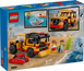 LEGO City Пляжна рятувальна вантажівка (60453) &mdash; фото 3