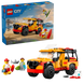 LEGO City Пляжна рятувальна вантажівка (60453) &mdash; фото 2