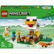 LEGO Minecraft Куриная ферма (21585) &mdash; фото 1