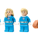 LEGO Super Heroes Marvel Фантастическая четверка против Галактуса: фигурка для сборки (76316) &mdash; фото 11