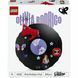 LEGO Editions Music: Виниловая пластинка Оливии Родриго (43028) &mdash; фото 1
