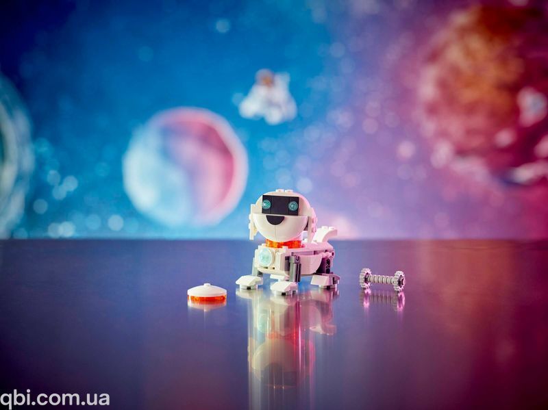 LEGO Creator Космічний робот (31164) у зібраному вигляді