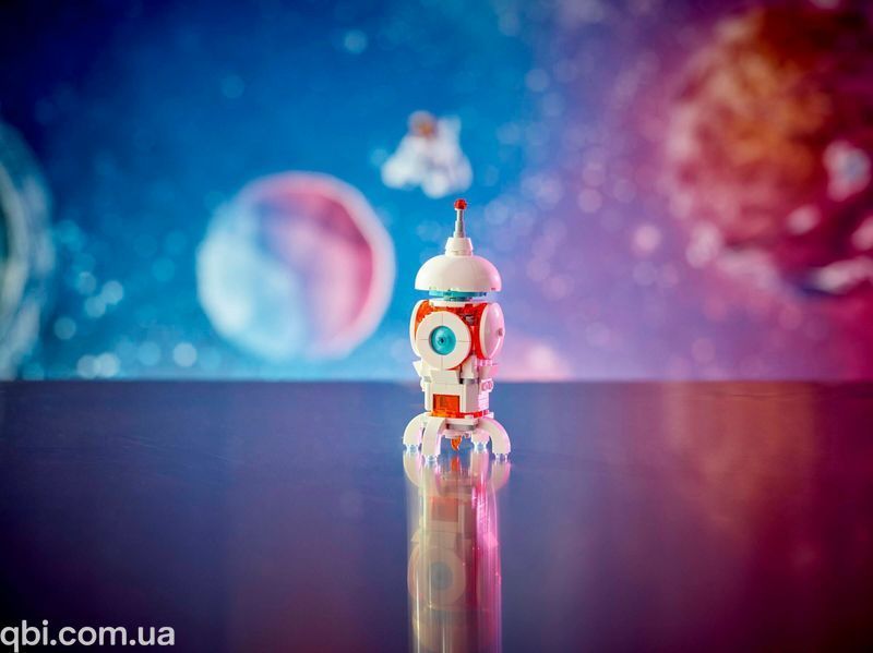 LEGO Creator Космічний робот (31164) у зібраному вигляді