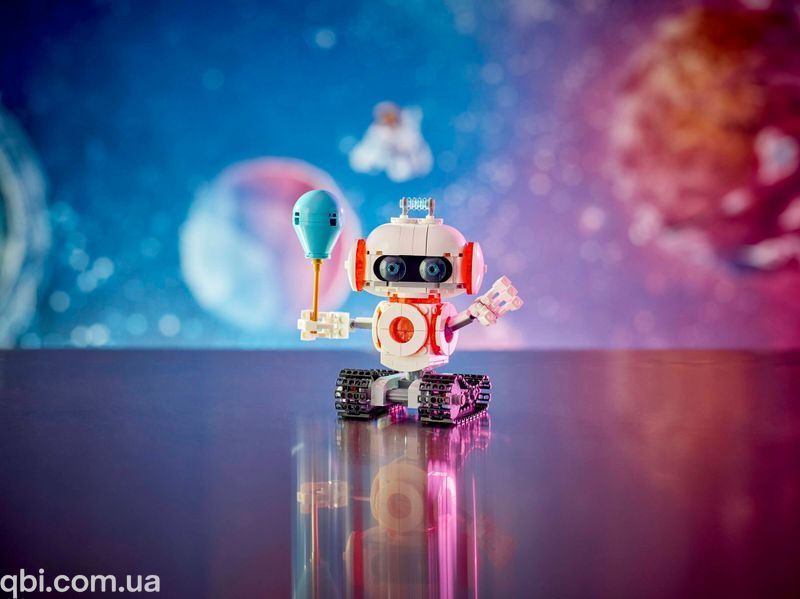 LEGO Creator Космічний робот (31164) у зібраному вигляді