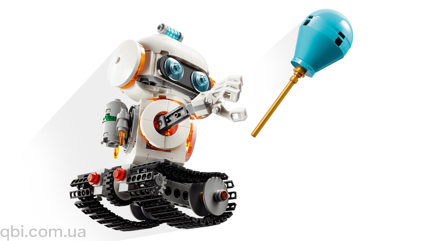 LEGO Creator Космічний робот (31164) у зібраному вигляді