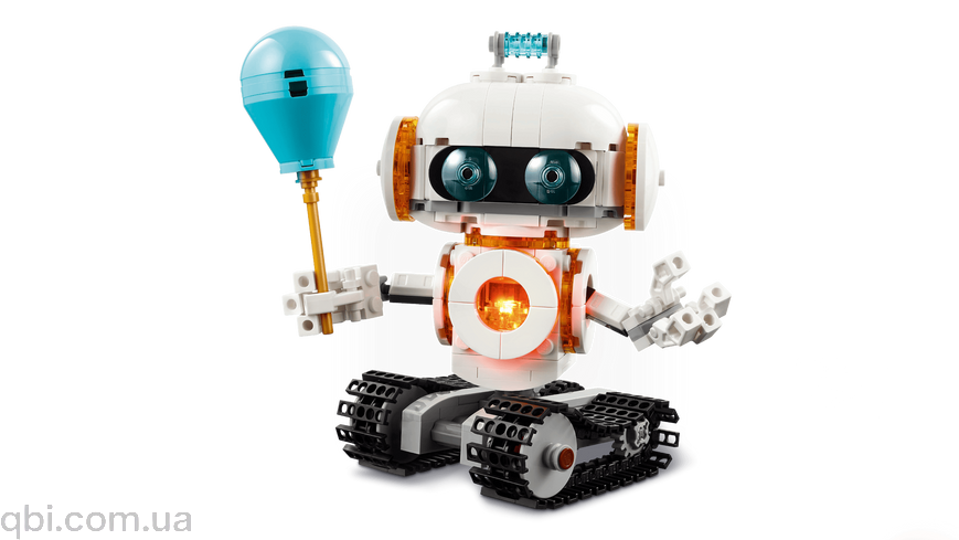 LEGO Creator Космічний робот (31164) у зібраному вигляді