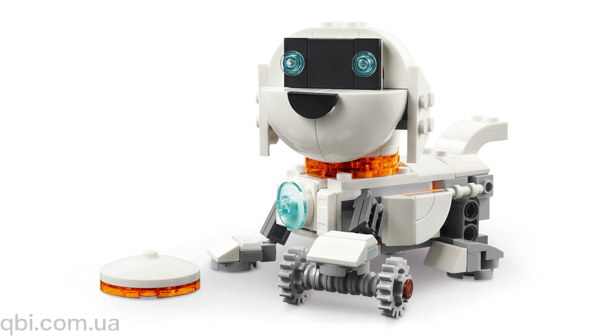 LEGO Creator Космічний робот (31164) у зібраному вигляді