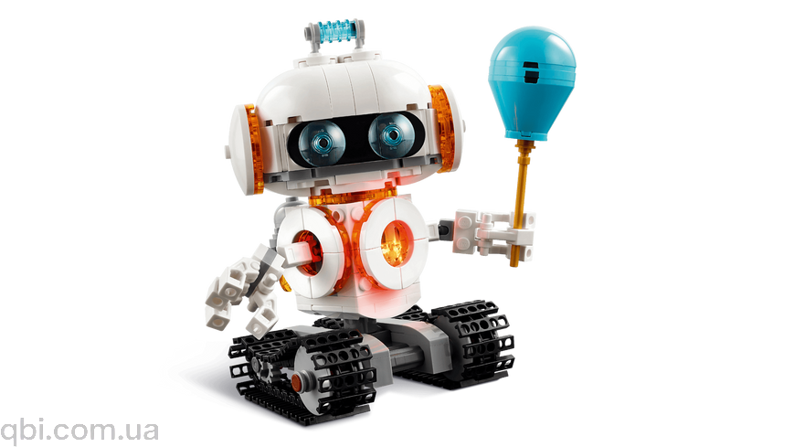 LEGO Creator Космічний робот (31164) у зібраному вигляді