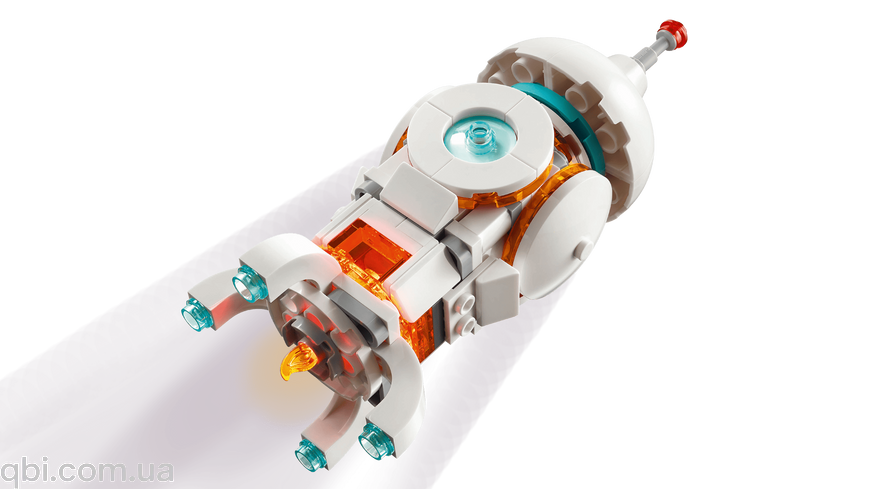 LEGO Creator Космічний робот (31164) у зібраному вигляді