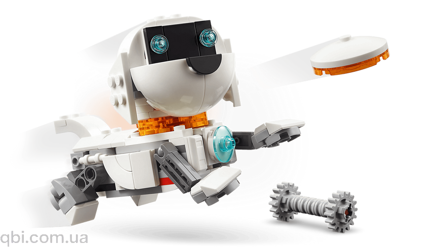 LEGO Creator Космічний робот (31164) у зібраному вигляді