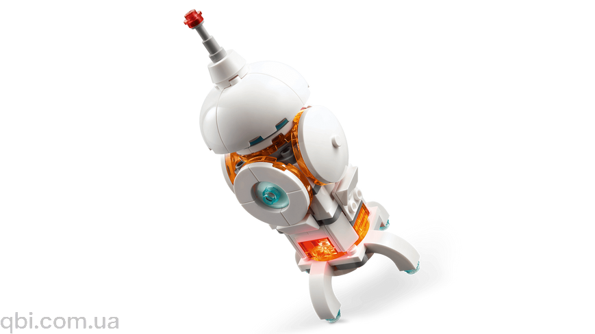 LEGO Creator Космічний робот (31164) у зібраному вигляді