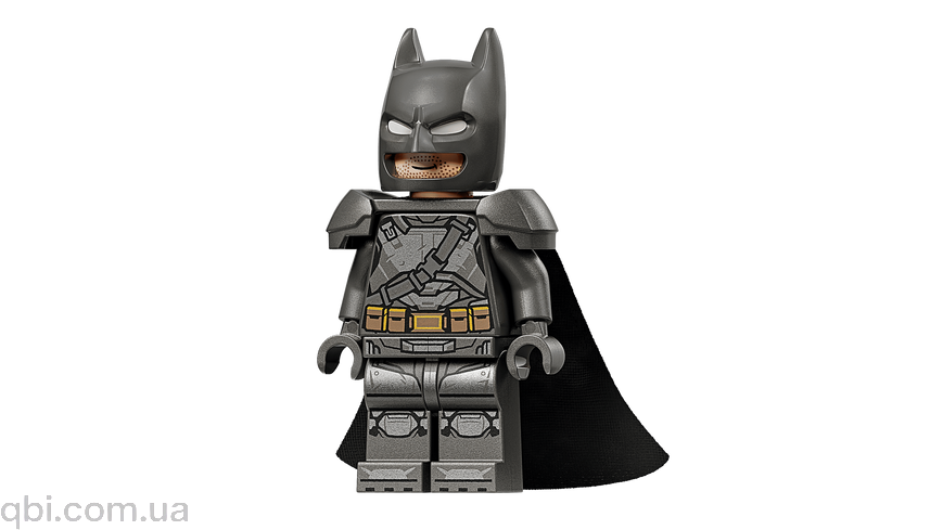 LEGO Super Heroes DC Бетмобіль із фільму &laquo;Бетмен проти Супермена&raquo; (76331) у зібраному вигляді