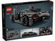 LEGO Technic Koenigsegg Jesko Absolut &mdash; сірий гіперкар (42173) &mdash; фото 3