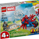 LEGO Marvel Павук на мотоциклі проти Носорога (11206) &mdash; фото 1