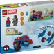 LEGO Marvel Павук на мотоциклі проти Носорога (11206) &mdash; фото 2