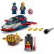 LEGO Super Heroes Marvel Капитан Америка против Таноса (76319) &mdash; фото 12