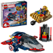 LEGO Super Heroes Marvel Капитан Америка против Таноса (76319) &mdash; фото 2