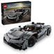 LEGO Technic Koenigsegg Jesko Absolut &mdash; сірий гіперкар (42173) &mdash; фото 2