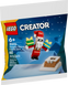 LEGO Creator &laquo;Рождественские забавы с трубочистом и Сантой&raquo; (30692) &mdash; фото 1