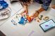LEGO Editions Football Кіліан Мбаппе &mdash; найкращі моменти футбольних матчів (43013) &mdash; фото 3