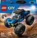LEGO City Синя вантажівка-монстр (60402) &mdash; фото 1