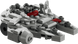 LEGO Star Wars Мінімодель &laquo;Сокіл тисячоліття&raquo; (30708) &mdash; фото 3