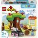 LEGO DUPLO &laquo;Піцерія&raquo; з Мафіном та Блуї (10469) &mdash; фото 1