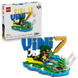 LEGO Editions Football Вінісіус Жуніор &ndash; найкращі моменти футбольних матчів (43027) &mdash; фото 1