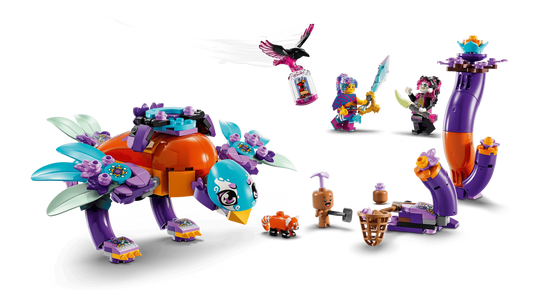 🌙 LEGO DREAMZzz Животные мечты Иззи (71481) — фантазийные наборы