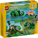 LEGO Creator Черепаха с цветком водяной лилии (31377) &mdash; фото 3