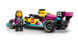 LEGO Speed Champions Гоночний автомобіль F1 ACADEMY&trade; LEGO&reg; (77258) &mdash; фото 4