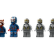 LEGO Super Heroes Marvel Мстители: Завершение Тор против Читаури (76322) &mdash; фото 9