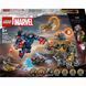 LEGO Super Heroes Marvel Мстители: Завершение Тор против Читаури (76322) &mdash; фото 1