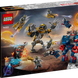 LEGO Super Heroes Marvel Мстители: Завершение Тор против Читаури (76322) &mdash; фото 2