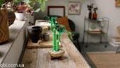 LEGO Botanicals Бамбук счастья (10344) в собранном виде