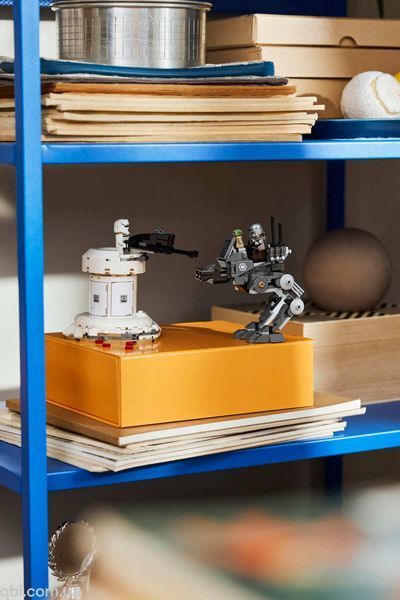 LEGO Star Wars Атака AT-RT&trade; (75444) у зібраному вигляді