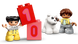 LEGO DUPLO Потяг із цифрами &ndash; вчимося рахувати (10954) &mdash; фото 6