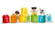 LEGO DUPLO Потяг із цифрами &ndash; вчимося рахувати (10954) &mdash; фото 5