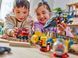 LEGO City Ремикс вертолетов, пожарных машин и подводных лодок (60462) &mdash; фото 4