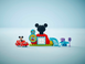 LEGO DUPLO Микки Маус: Клубный дом и автомобиль (10454) &mdash; фото 6