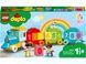 LEGO DUPLO Потяг із цифрами &ndash; вчимося рахувати (10954) &mdash; фото 1