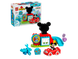 LEGO DUPLO Микки Маус: Клубный дом и автомобиль (10454) &mdash; фото 3