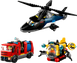 LEGO City Ремикс вертолетов, пожарных машин и подводных лодок (60462) &mdash; фото 7