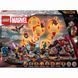 LEGO Super Heroes Marvel Мстители: Завершение. Решающая битва (76323) &mdash; фото 1