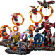 LEGO Super Heroes Marvel Мстители: Завершение. Решающая битва (76323) &mdash; фото 7