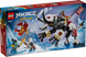 LEGO NINJAGO Зильвар и дракон Гримтак (71863) &mdash; фото 2