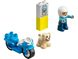 LEGO DUPLO Town Поліцейський мотоцикл (10967) &mdash; фото 3