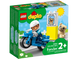 LEGO DUPLO Town Поліцейський мотоцикл (10967) &mdash; фото 1